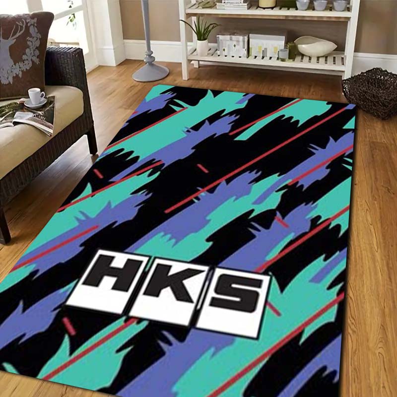 Alfombra antideslizante con es - Outdoor Sport Area reseña y precio