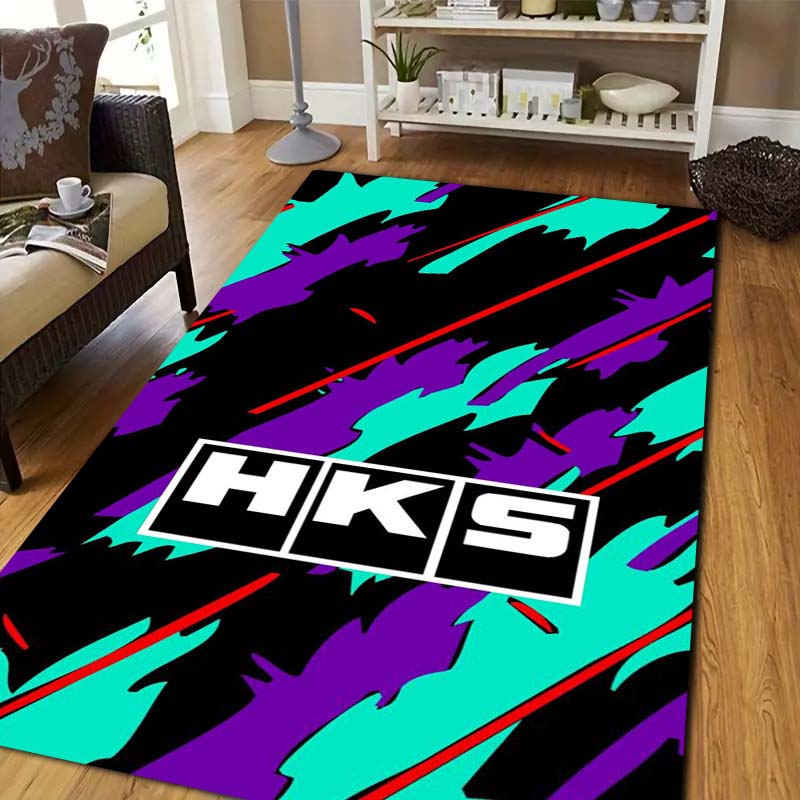 Alfombra antideslizante con es - Outdoor Sport Area reseña y precio