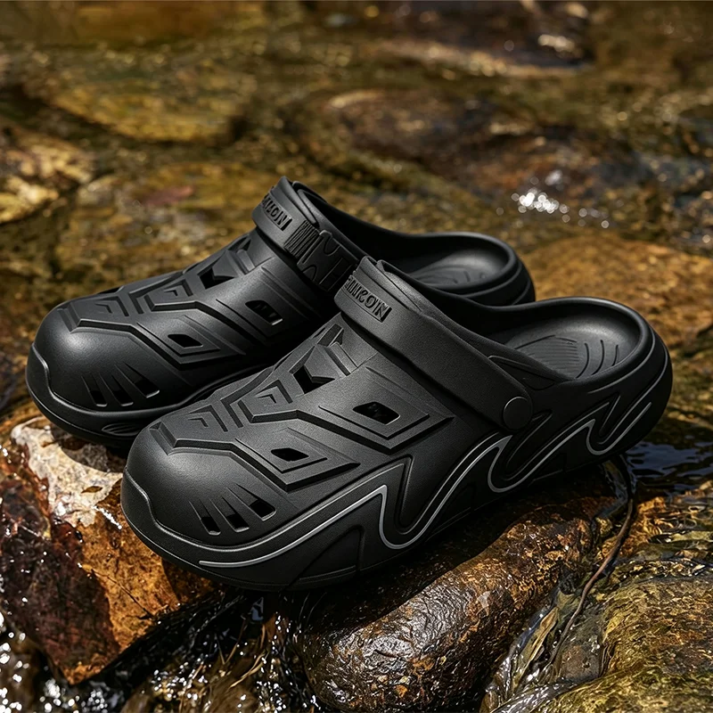 Zuecos antideslizantes para ho - Outdoor Sport Lights reseña y precio