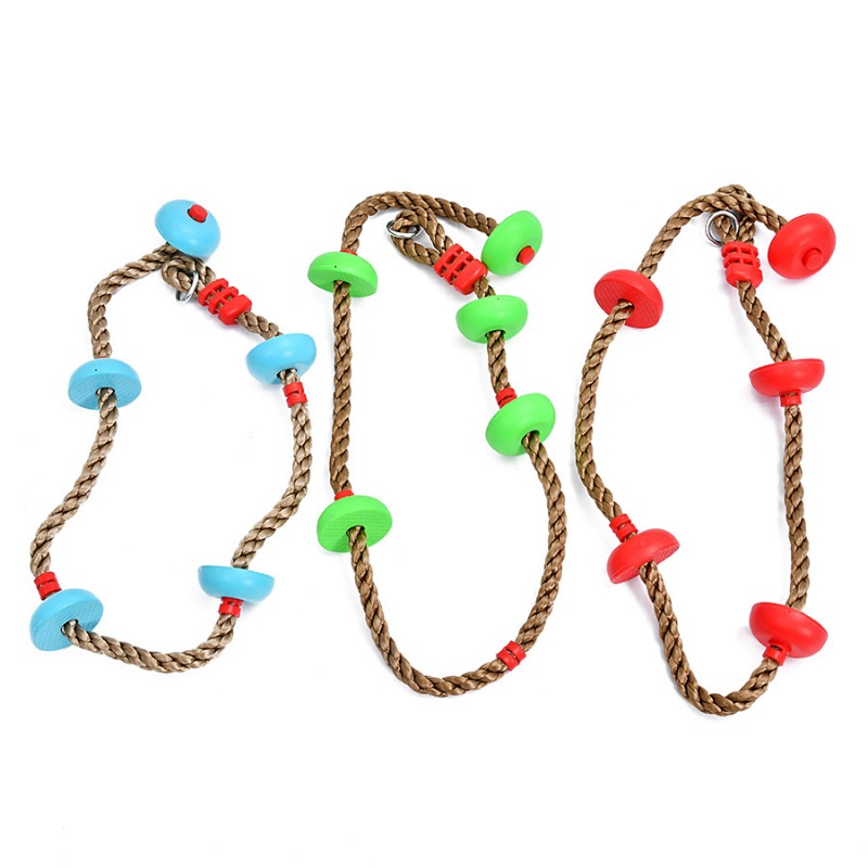 Cuerdas de escalada para niños - Outdoor Sport Jas reseña y precio