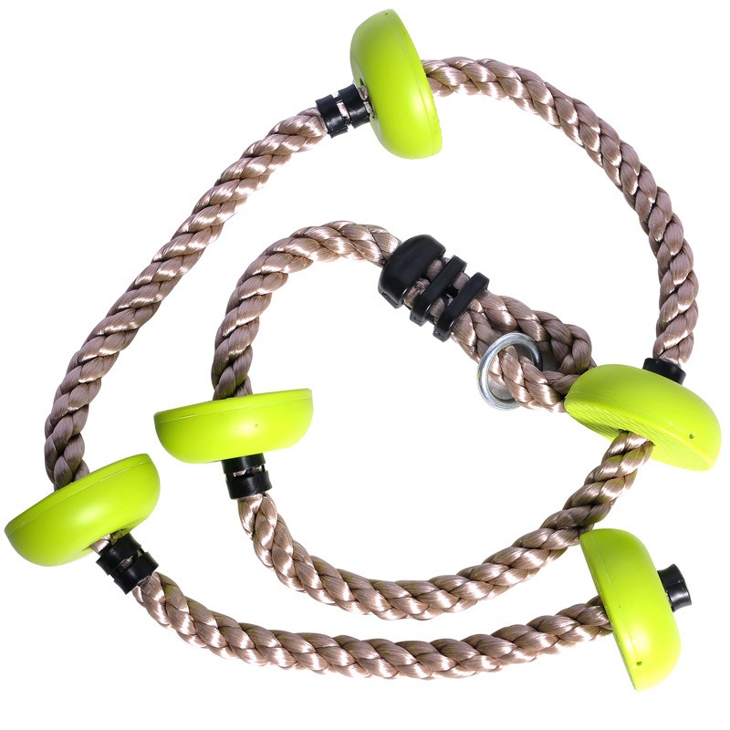 Cuerdas de escalada para niños - Outdoor Sport Jas reseña y precio