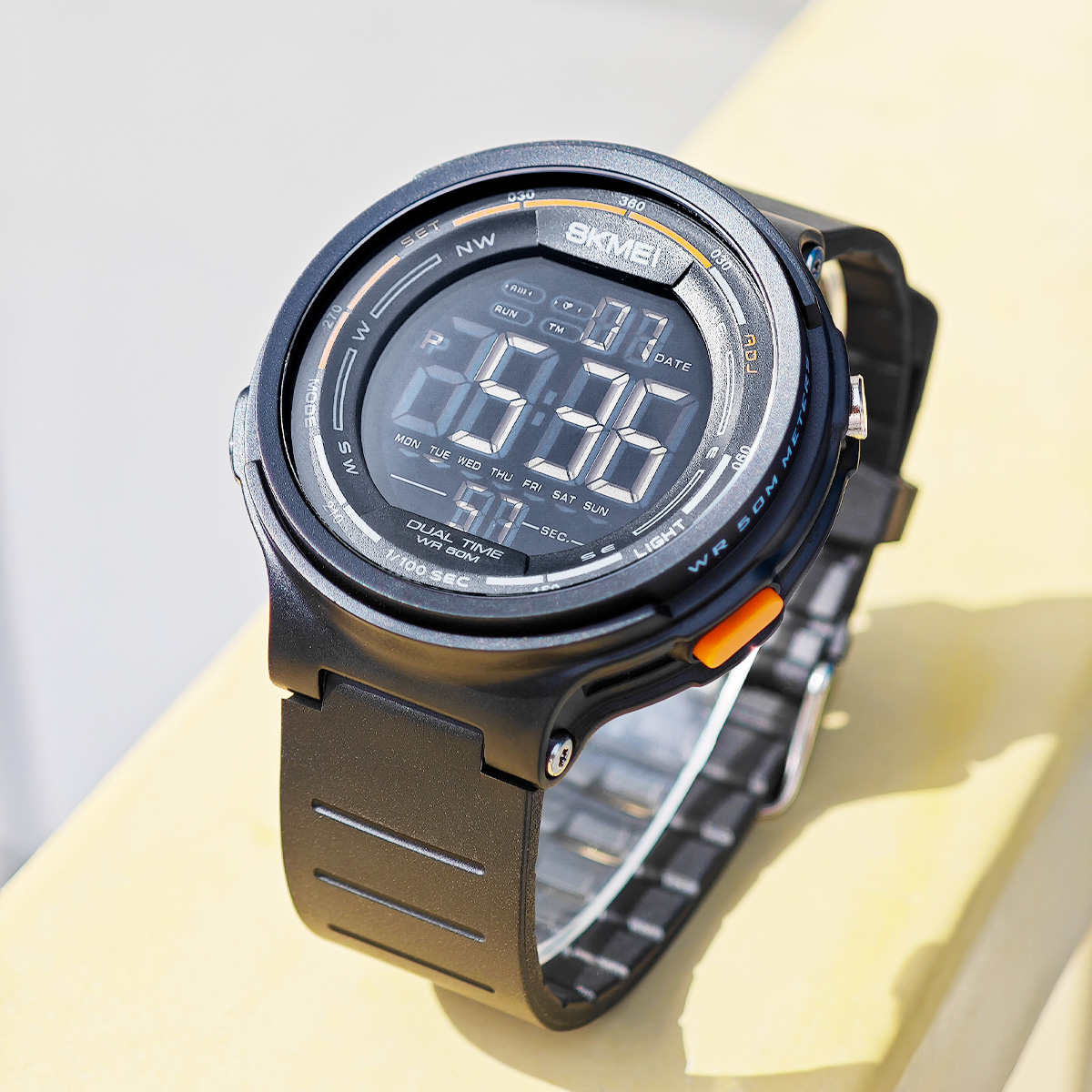 Relojes digitales electrónicos - Outdoor Sports List reseña y precio