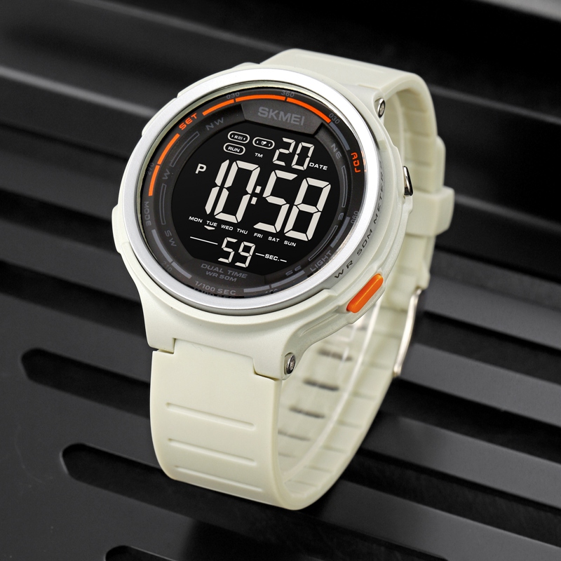 Relojes digitales electrónicos - Outdoor Sports List reseña y precio