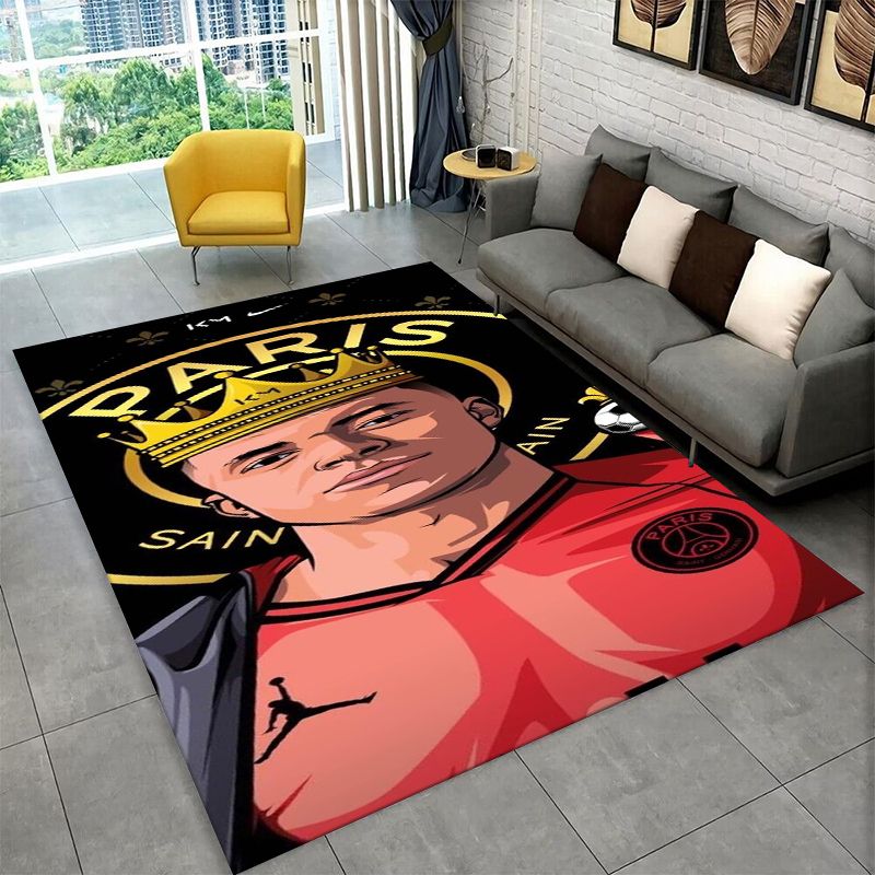 Alfombra Antideslizante con Di - Outdoor Sport Area reseña y precio