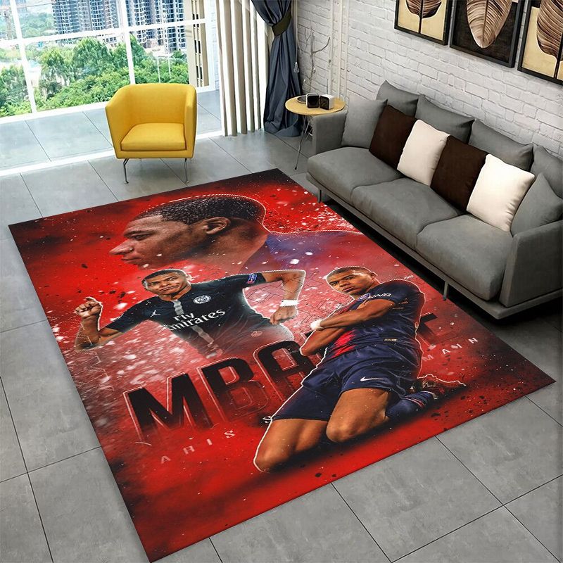 Alfombra Antideslizante con Di - Outdoor Sport Area reseña y precio