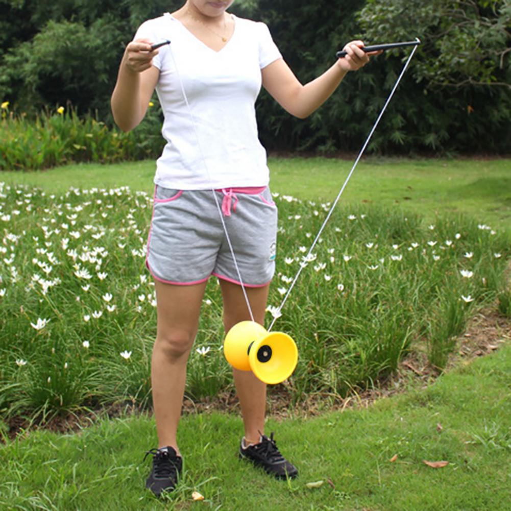 Diábolo chino yo-yo malabarism - Outdoor Sport Jas reseña y precio