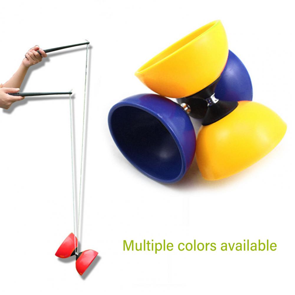 Diábolo chino yo-yo malabarism - Outdoor Sport Jas reseña y precio