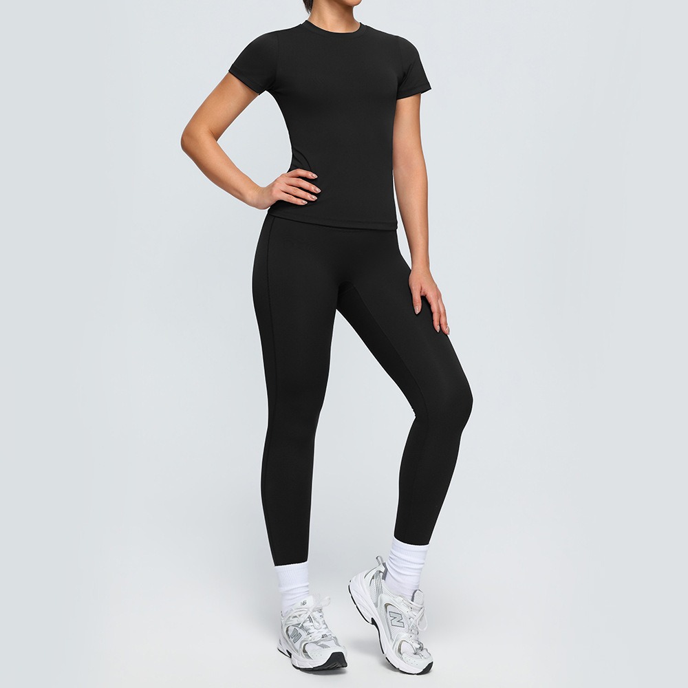 Conjunto de Yoga de secado ráp - Outdoor Sport Outfit reseña y precio