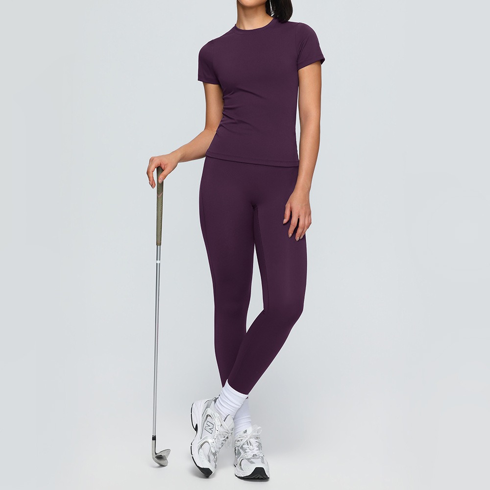 Conjunto de Yoga de secado ráp - Outdoor Sport Outfit reseña y precio