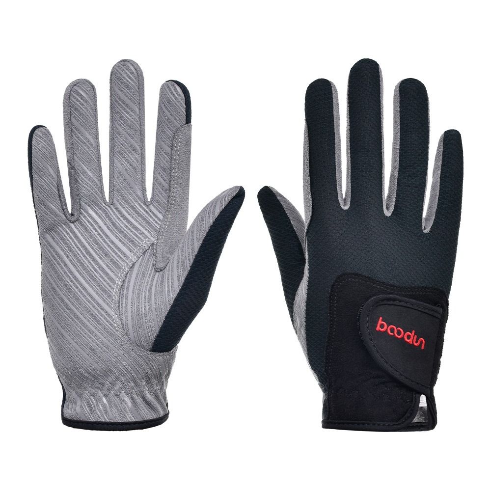 Guantes de Equitación de Gamuz - Horse Riding Glove reseña y precio