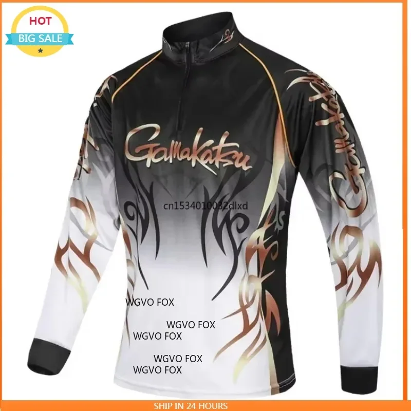 Nueva marca de camisas de pesc - Outdoor Sport Clothing Brands reseña y precio