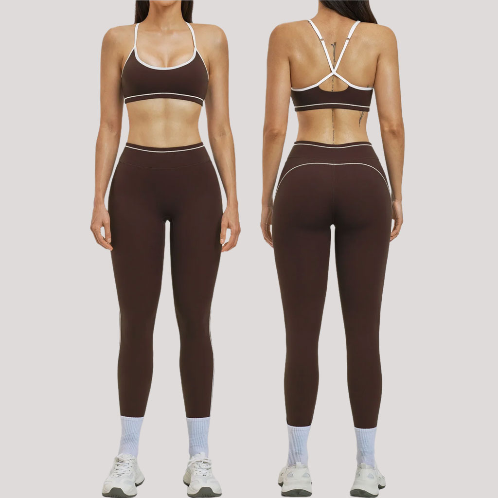 Nuevo Conjunto Deportivo Nude  - Outdoor Sport Outfit reseña y precio