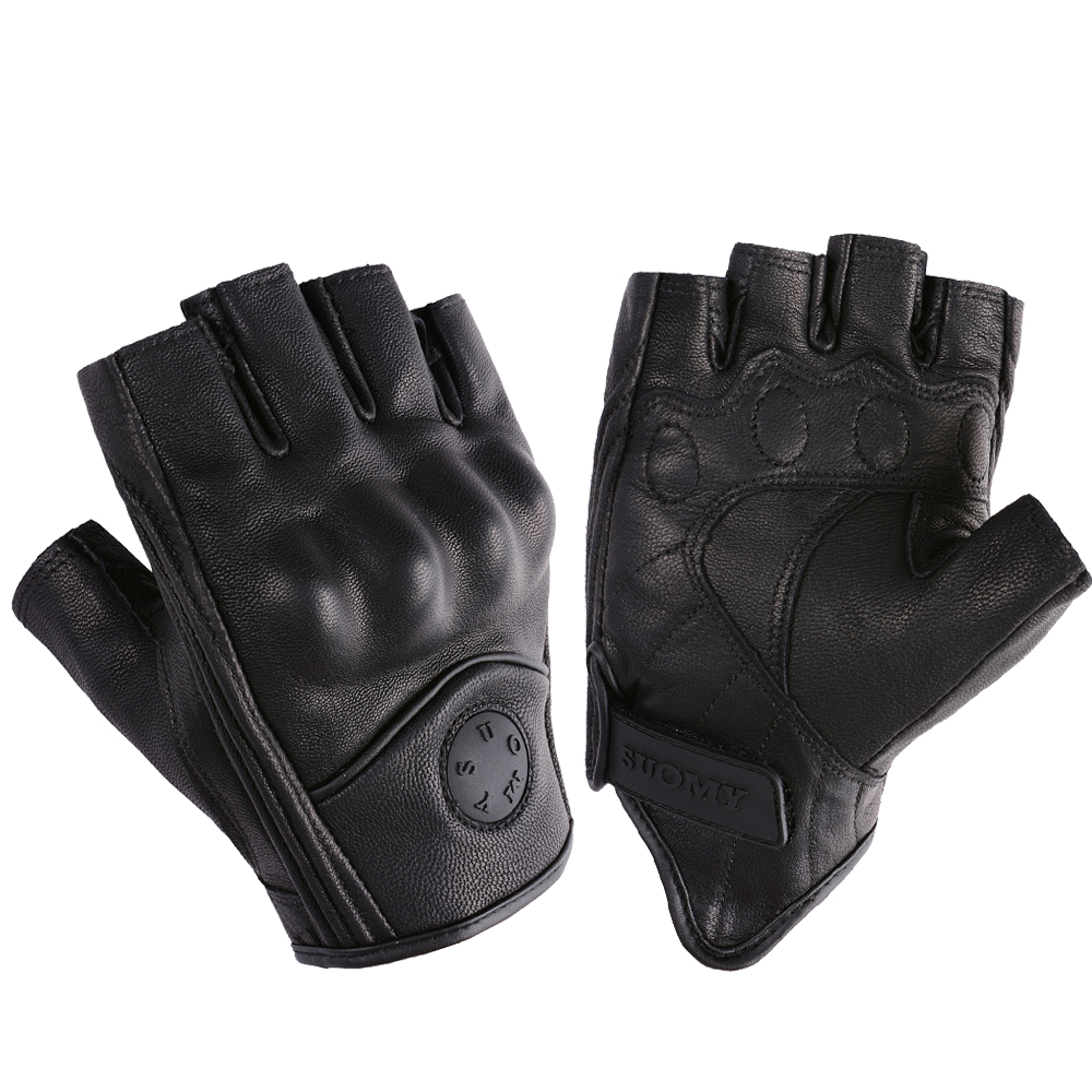 Guantes de moto de medio dedo  - Horse Riding Glove reseña y precio