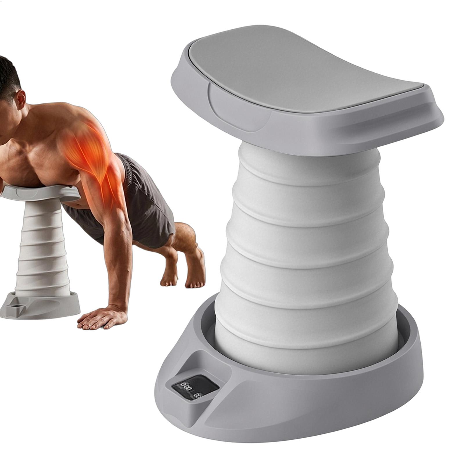 Barra de Flexiones con Resorte - Outdoor Sport Jas reseña y precio