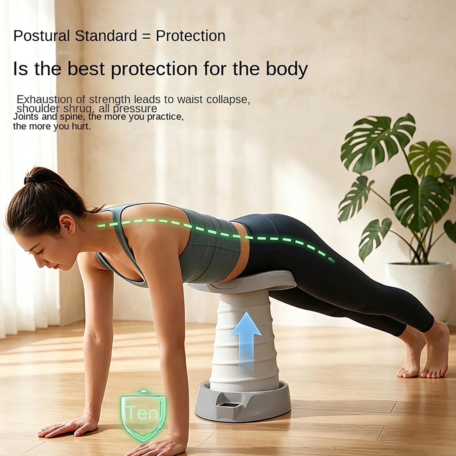 Barra de Flexiones con Resorte - Outdoor Sport Jas reseña y precio