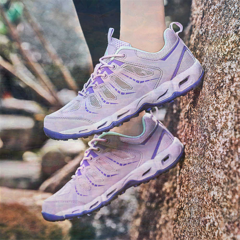 Zapatillas Sumer con punta red - Outdoor Sport Dress reseña y precio