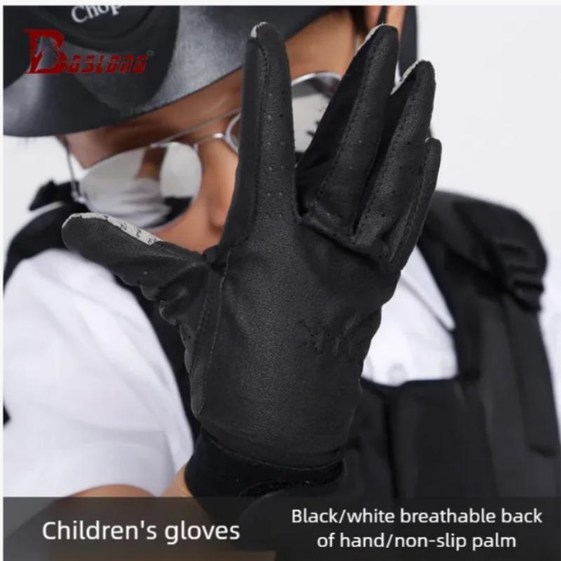 Guantes de Equitación para Niñ - Horse Riding Glove reseña y precio
