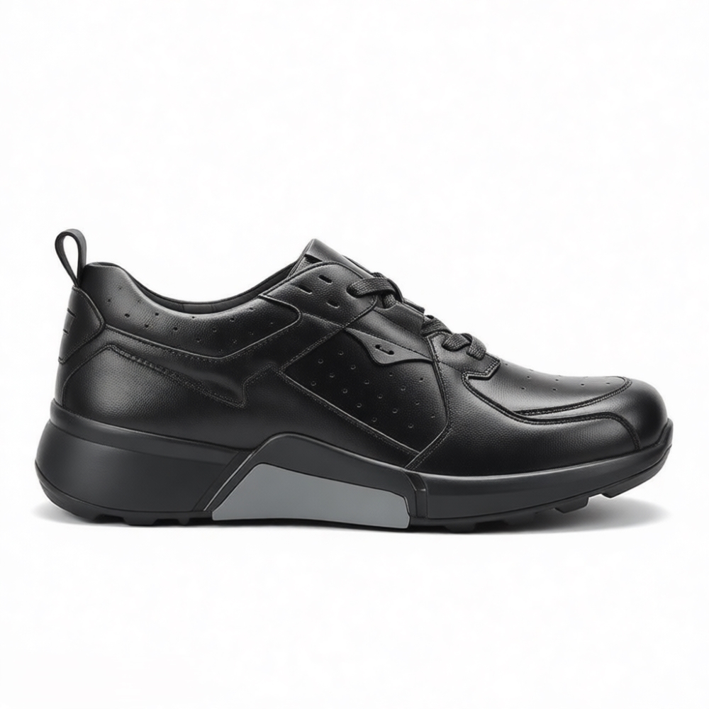 Zapatos de cuero genuino para  - Outdoor Sport Outfit reseña y precio