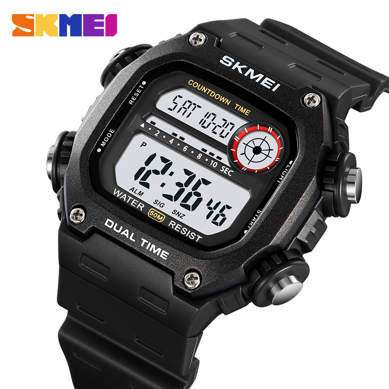 Relojes electrónicos deportivo - Outdoor Sports List reseña y precio