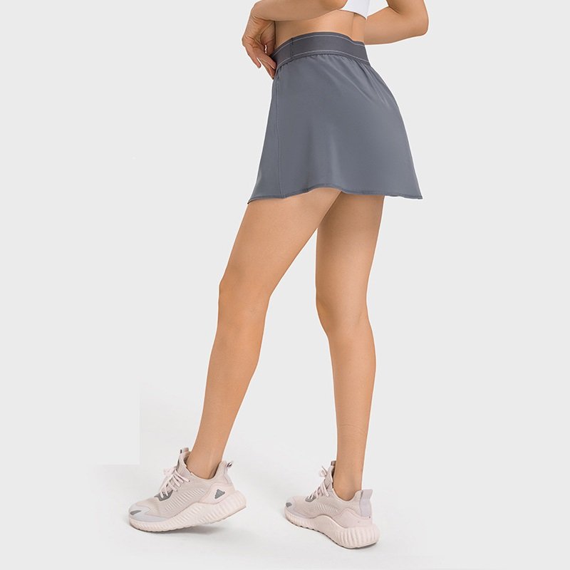 Falda deportiva 2 en 1 para mu - Outdoor Sport Dress reseña y precio