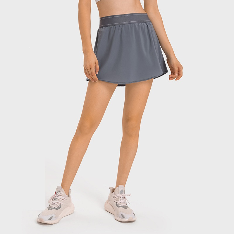 Falda deportiva 2 en 1 para mu - Outdoor Sport Dress reseña y precio