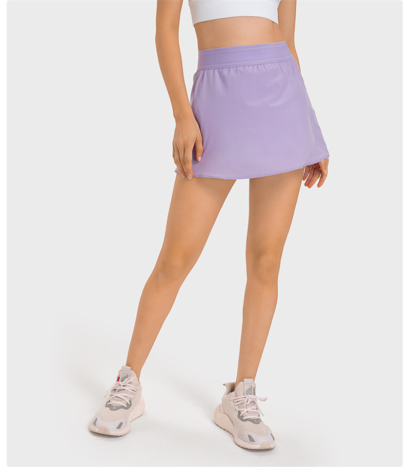 Falda deportiva 2 en 1 para mu - Outdoor Sport Dress reseña y precio