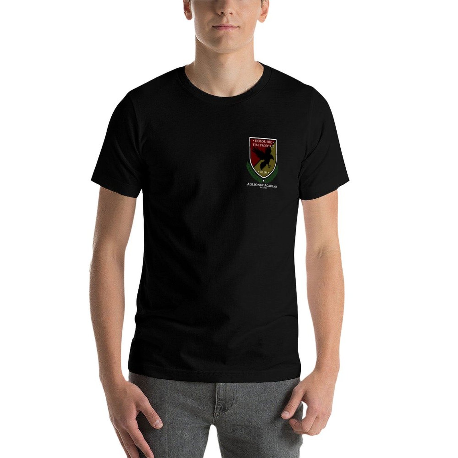 Uniforme Escolar Aglionby Acad - Academy Sports Outdoor reseña y precio
