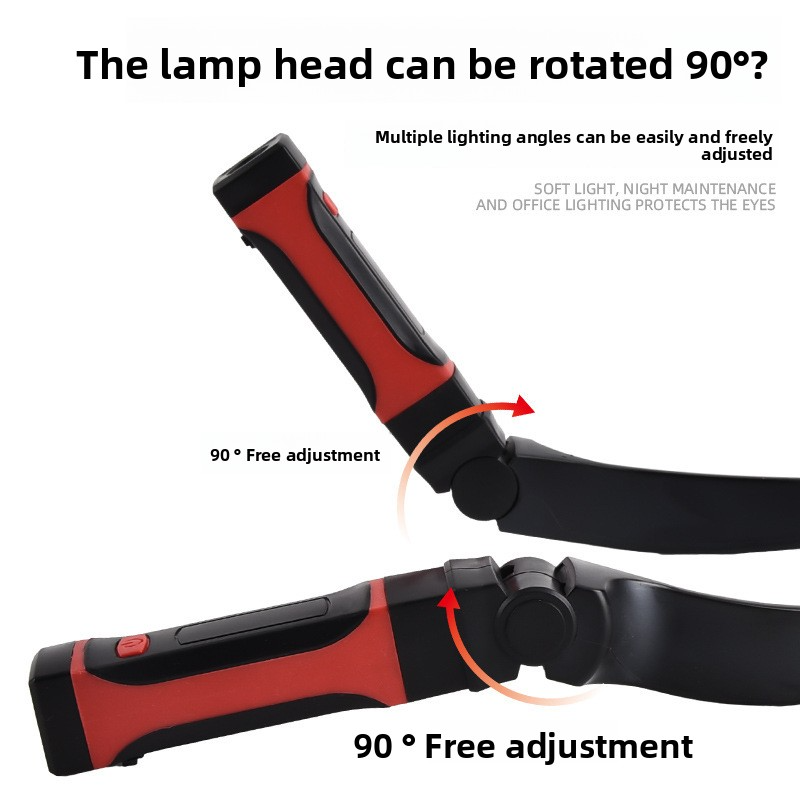 Luz LED para el cuello, luz de - Outdoor Sport Lights reseña y precio