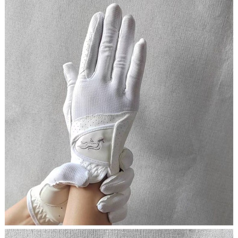 Guantes de Equitación Transpir - Horse Riding Glove reseña y precio
