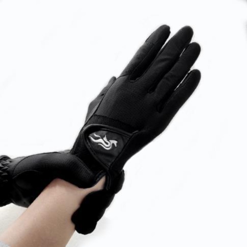 Guantes de Equitación Transpir - Horse Riding Glove reseña y precio