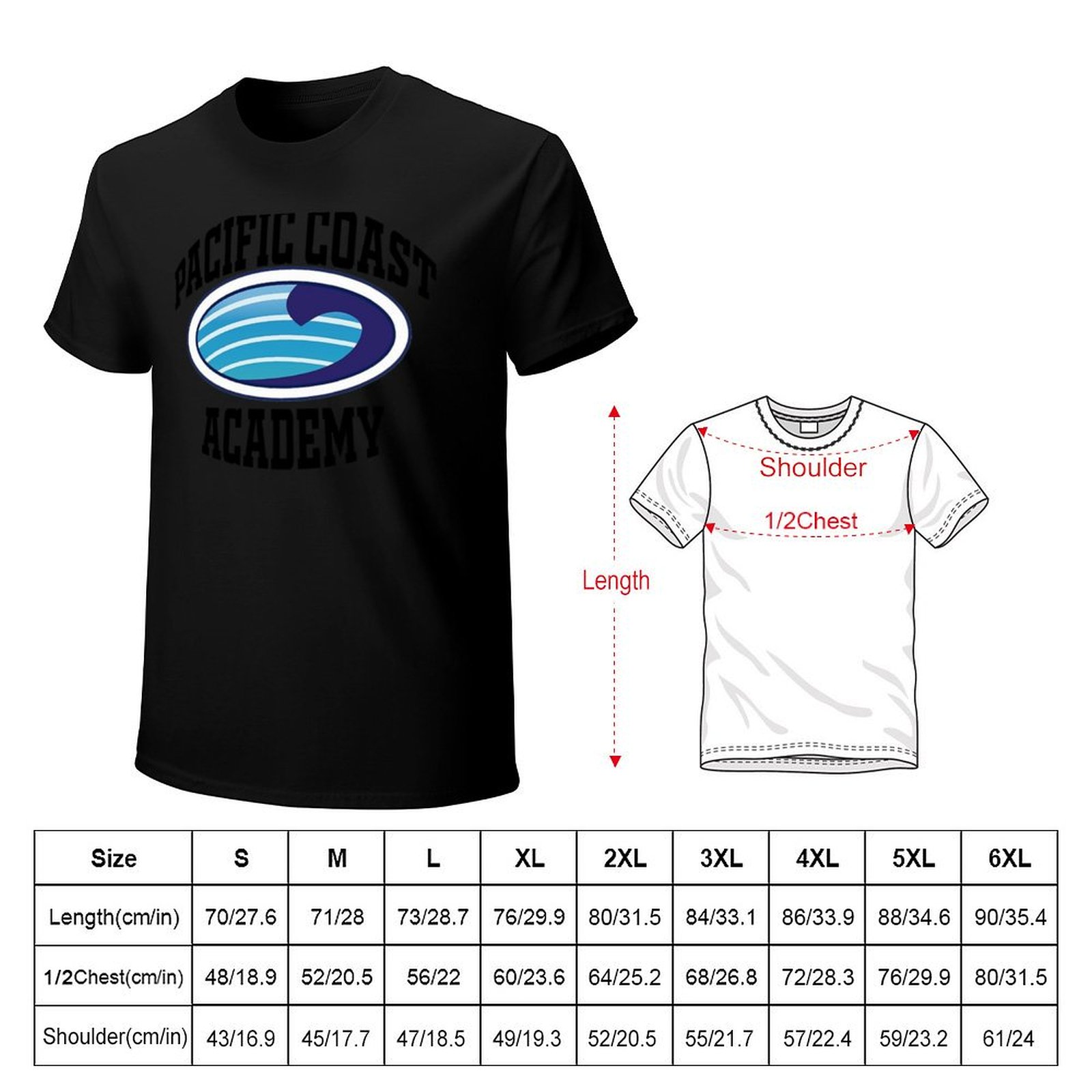 Camiseta Zoey 101 de la Academ - Academy Sports Outdoor reseña y precio