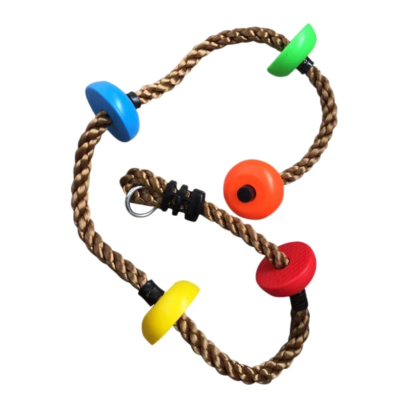 Cuerda de escalada colorida pa - Outdoor Sport Jas reseña y precio