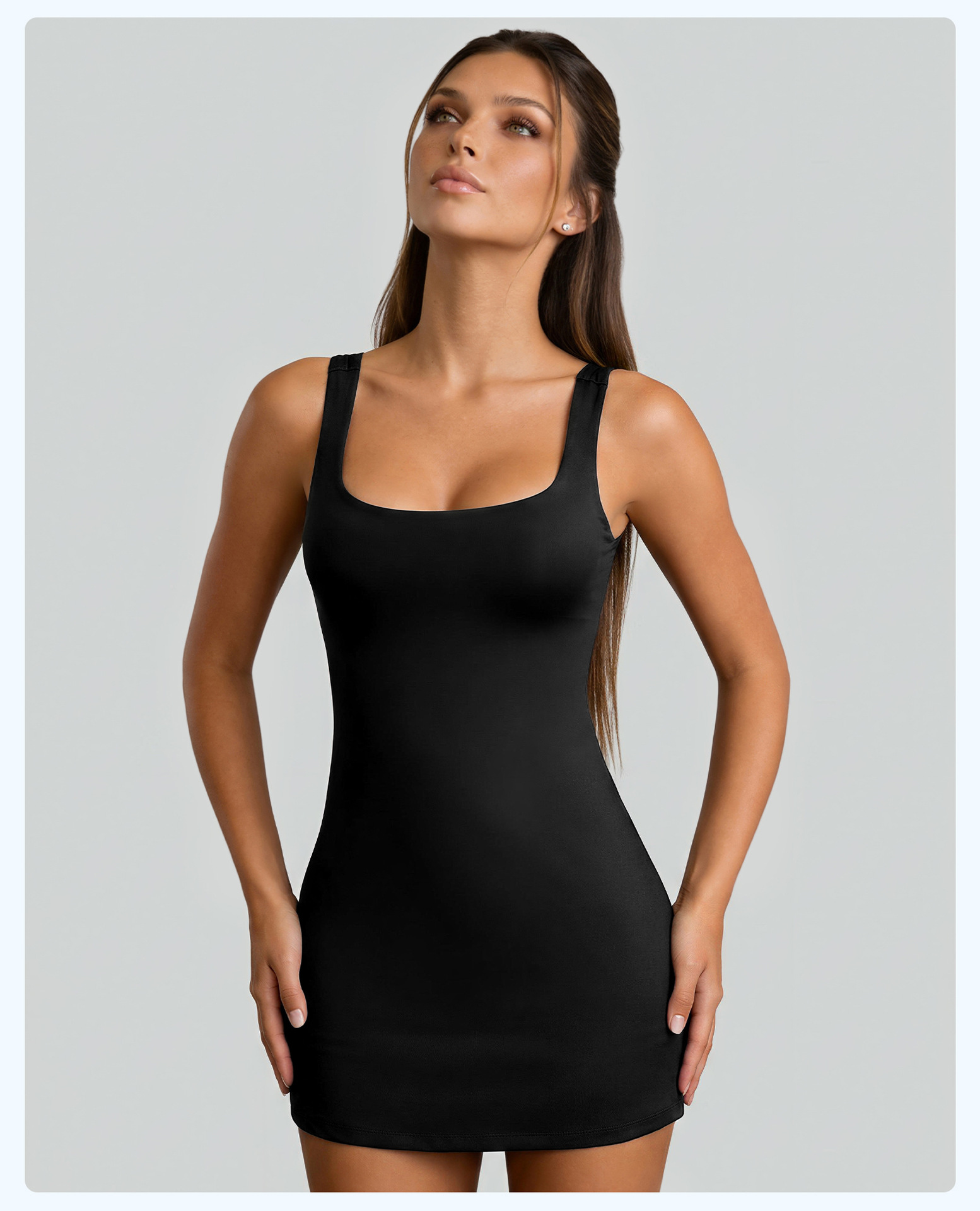 Nuevo Vestido Deportivo de Yog - Outdoor Sport Dress reseña y precio