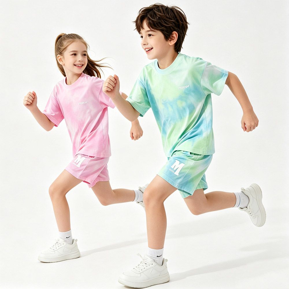 Conjunto deportivo para niños  - Outdoor Sport Outfit reseña y precio