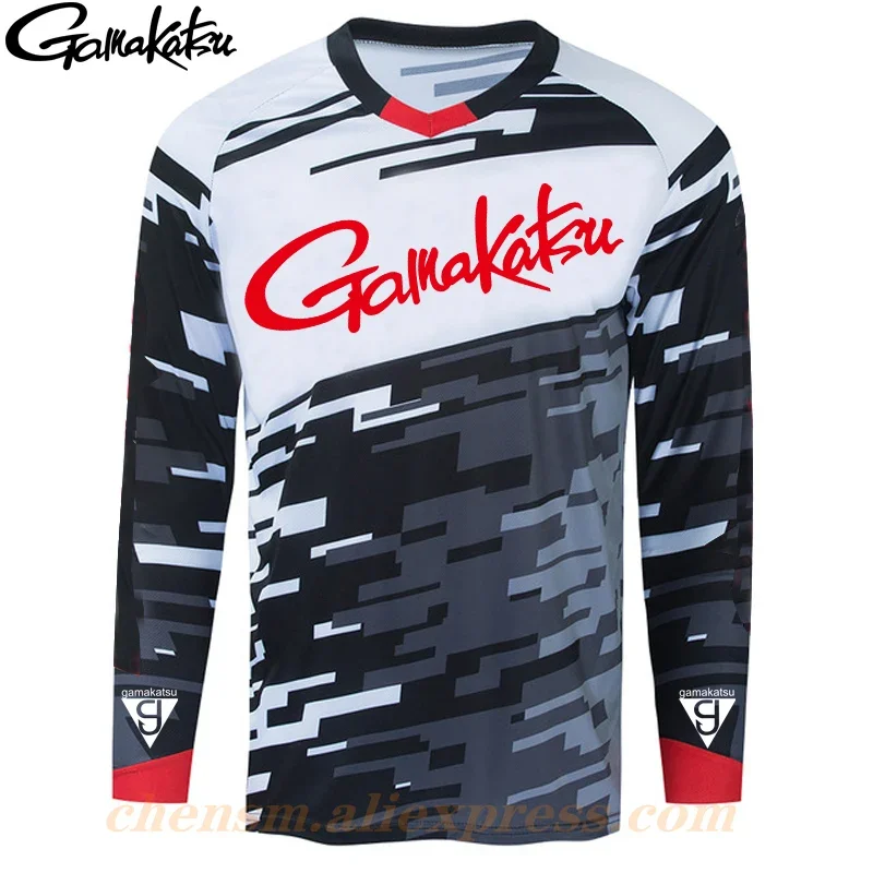 Nueva Marca Gamakatsu, Camisas - Outdoor Sport Clothing Brands reseña y precio