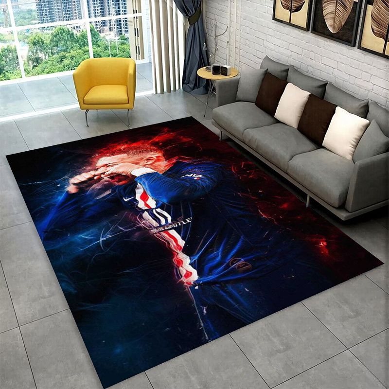 Alfombra antideslizante con di - Outdoor Sport Area reseña y precio