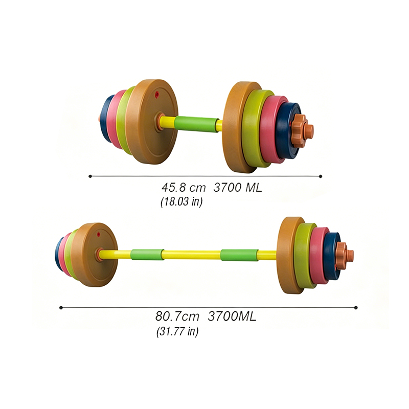 Juego de juguetes de fitness a - Outdoor Sport Jas reseña y precio