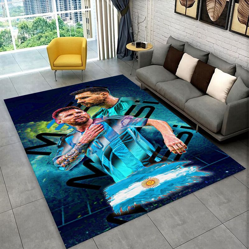 Alfombra Antideslizante con Di - Outdoor Sport Area reseña y precio