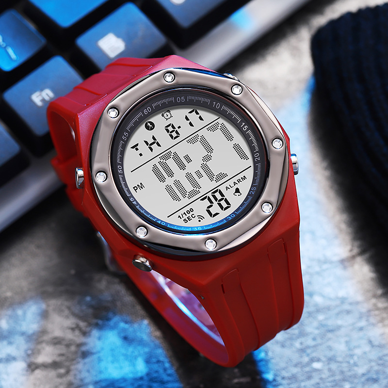 Reloj Electrónico Simple de un - Academy Sports Outdoor reseña y precio