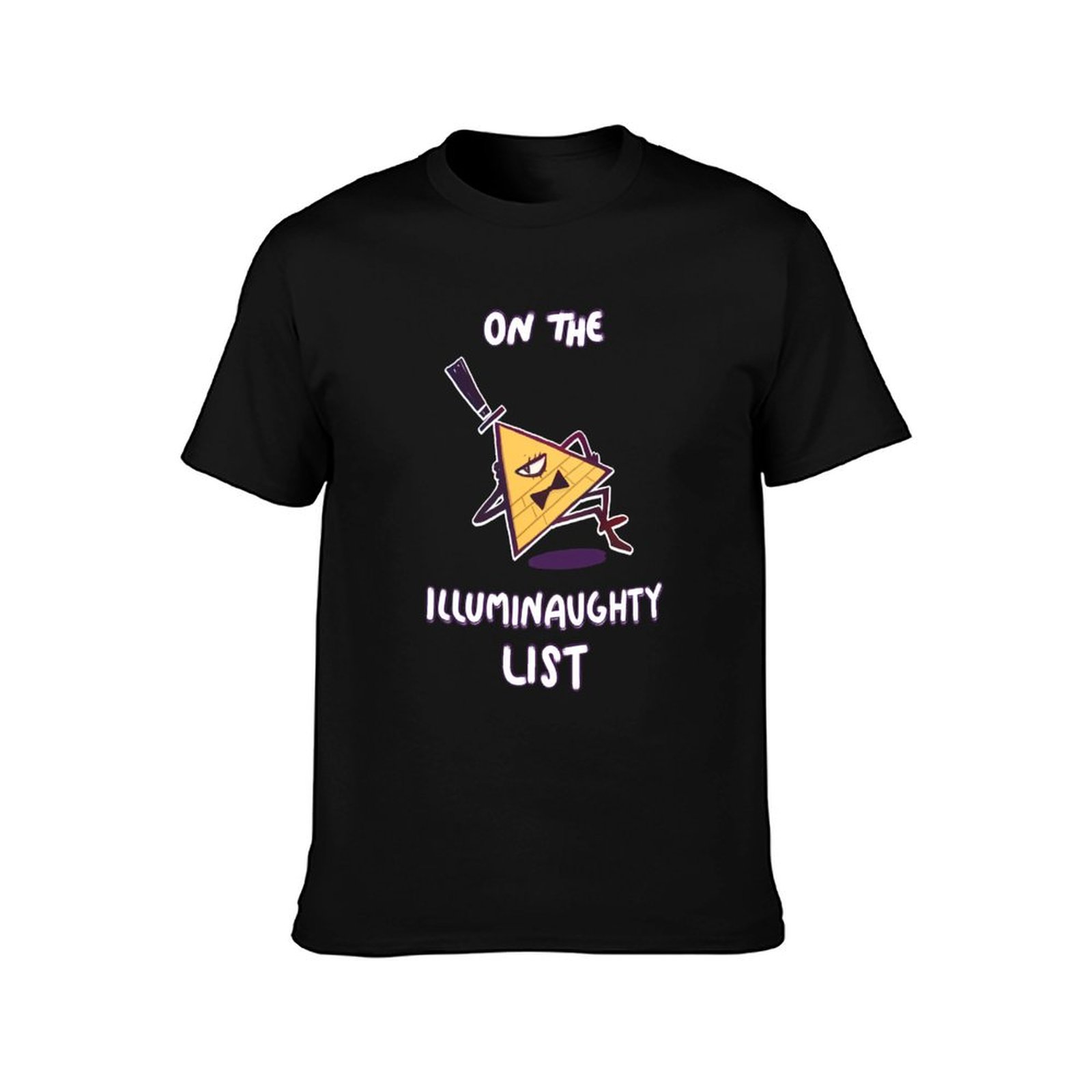 Camiseta Illuminaughty List pa - Outdoor Sports List reseña y precio