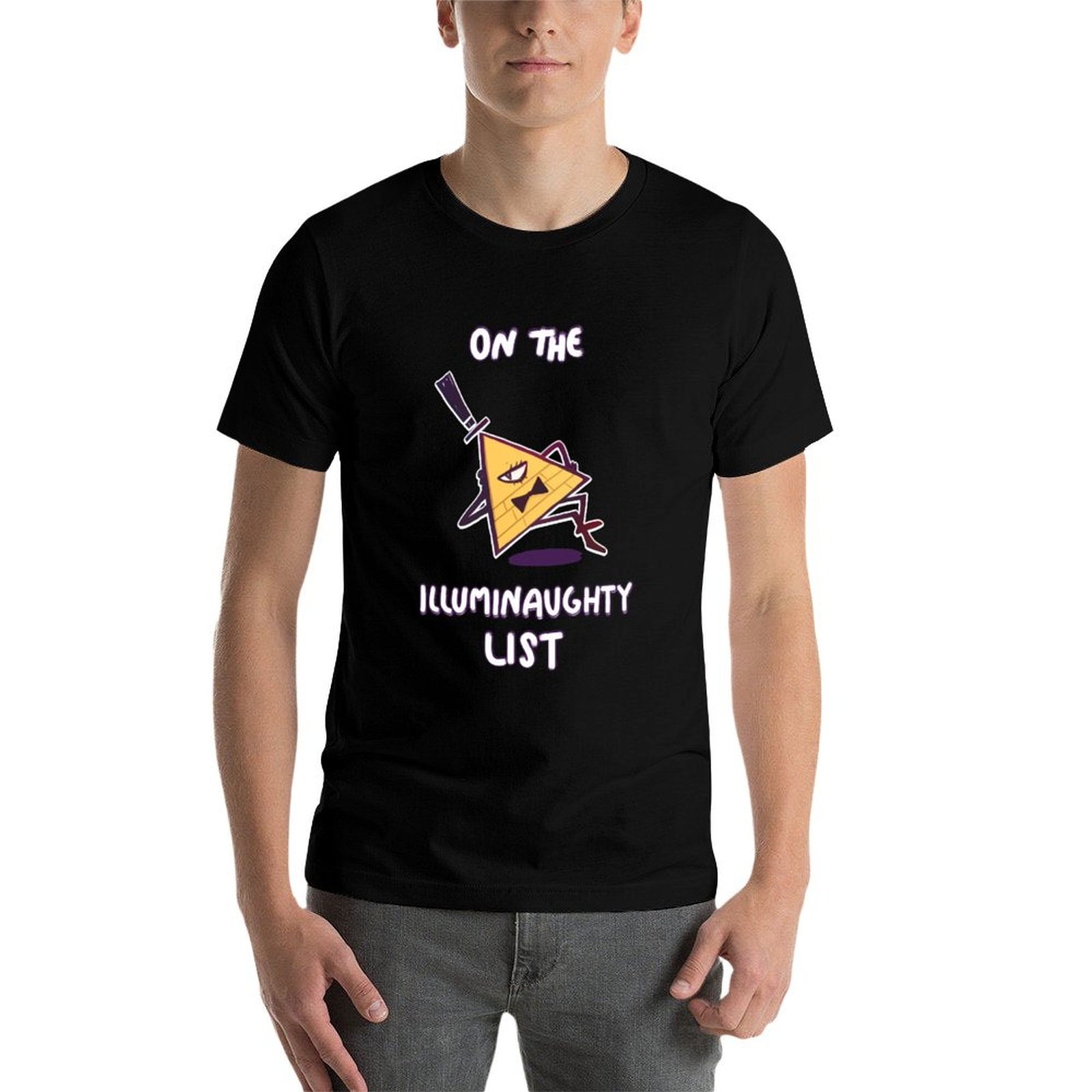 Camiseta Illuminaughty List pa - Outdoor Sports List reseña y precio