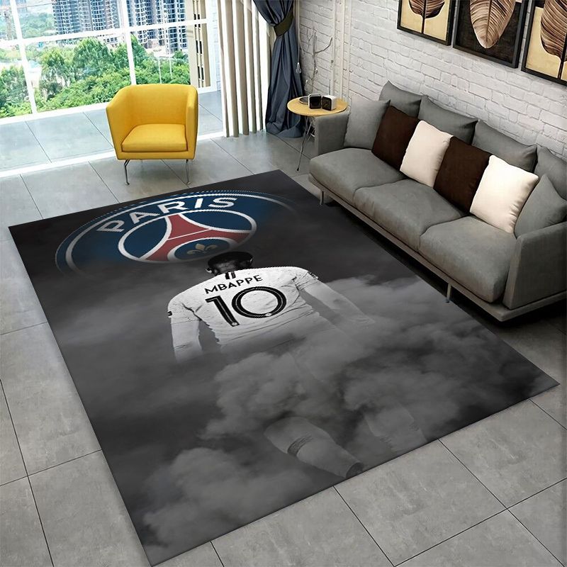 Alfombra antideslizante con di - Outdoor Sport Area reseña y precio
