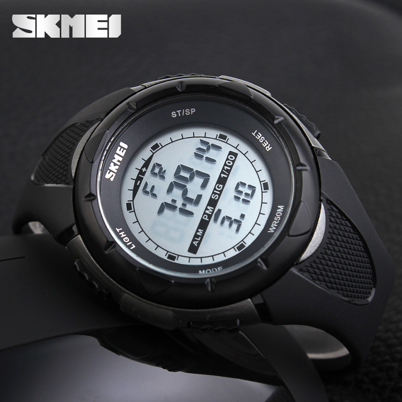 Reloj electrónico SKMEI para d - Outdoor Sports List reseña y precio