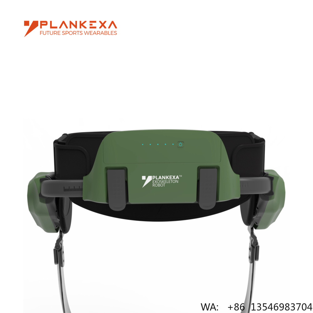 Exoesqueleto Robótico Deportiv - Outdoor Sport Lights reseña y precio