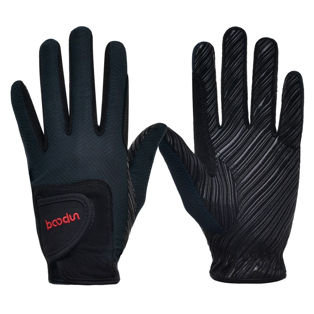 Guantes de Equitación de Gamuz - Horse Riding Glove reseña y precio
