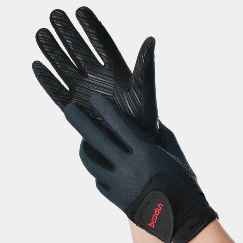 Guantes de Equitación de Gamuz - Horse Riding Glove reseña y precio