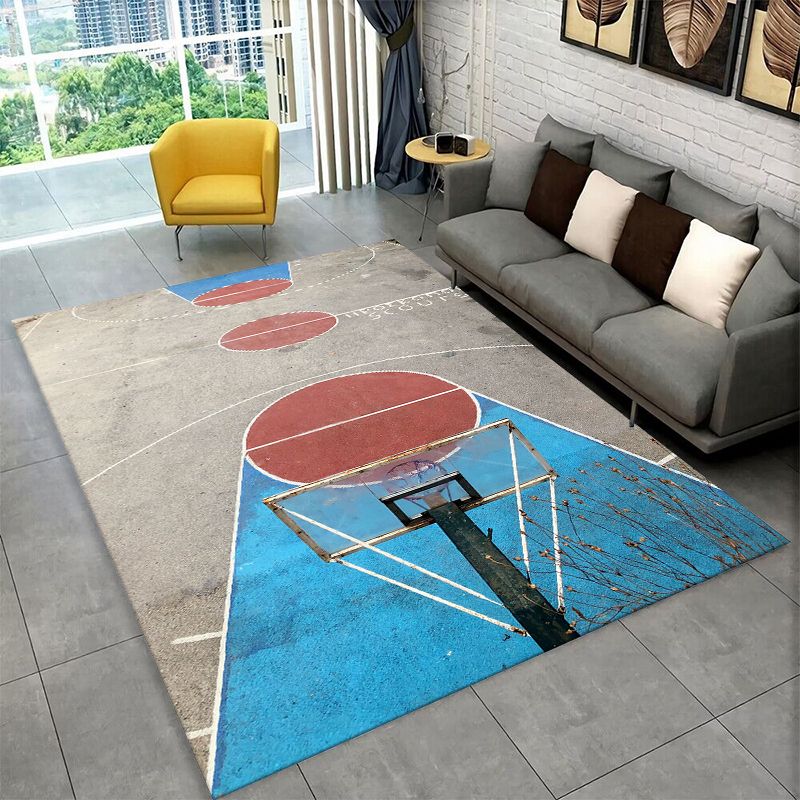 Alfombra Grande Antideslizante - Outdoor Sport Area reseña y precio
