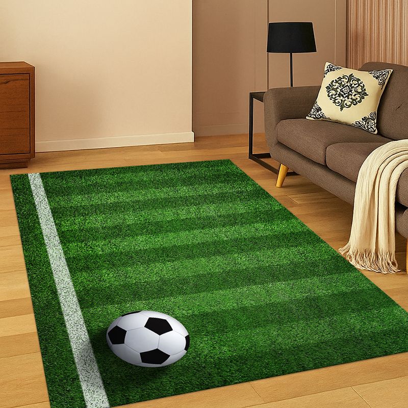 Alfombra Deportiva Clásica de  - Outdoor Sport Area reseña y precio