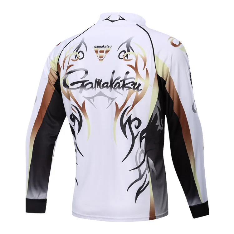 Camisetas de Pesca de Nueva Ma - Outdoor Sport Clothing Brands reseña y precio