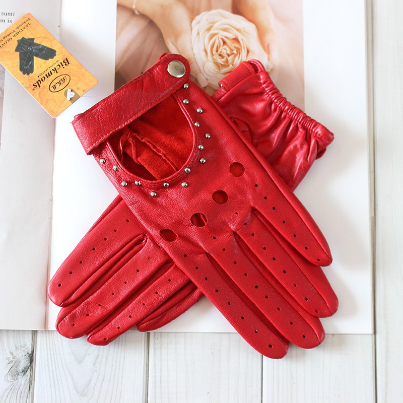 Guantes de cuero con todos los - Horse Riding Glove reseña y precio